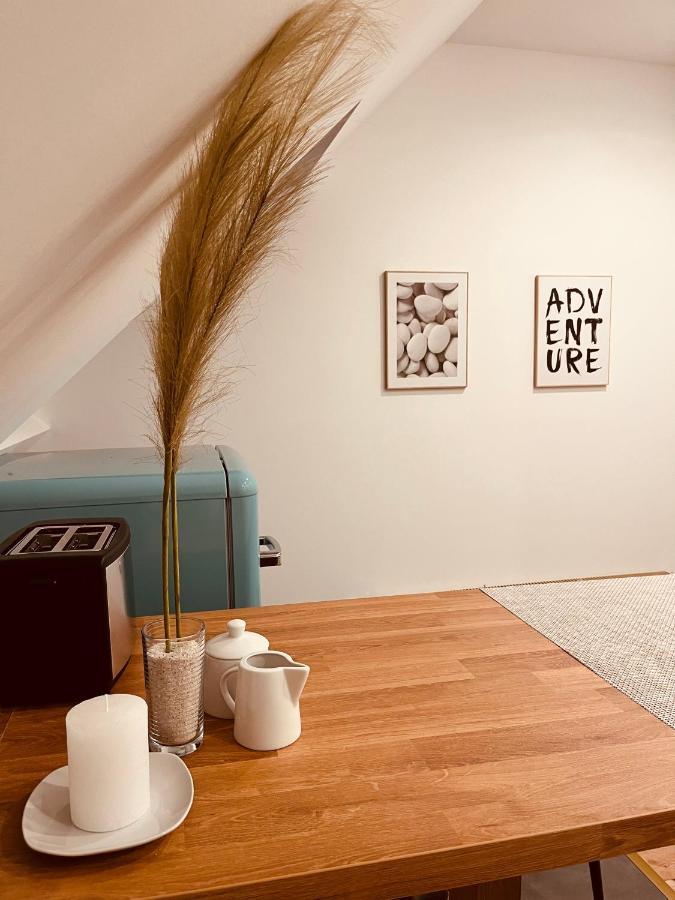 Appartement Deich Winde 9.2 à Dorumer Neufeld Extérieur photo